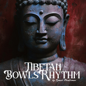 Tibetan Bowls Rhythm