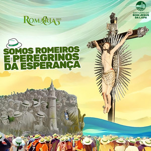 Santuário do Bom Jesus da Lapa - Somos Romeiros e Peregrinos da Esperança (Romaria 2025) (feat. Pe. Wallison Rodrigues)