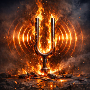 Resonance Burning by Floris Wagner