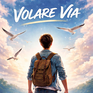 Volare via by Silvesgold
