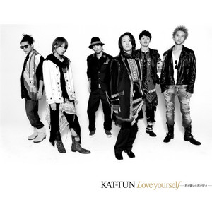 KAT-TUN 10TH ANNIVERSARY BEST 