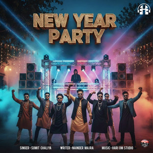New Year Party
