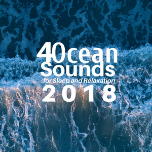 40 Ocean Sounds for Sleep and Relaxation 2018 album