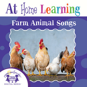 At Home Learning Farm Animal Songs album