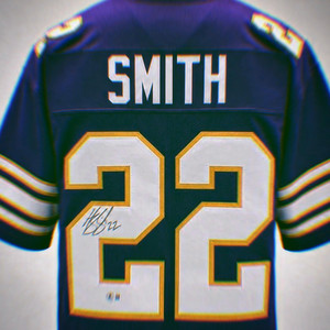 Harrison Smith by yungbabyswiss, The QC