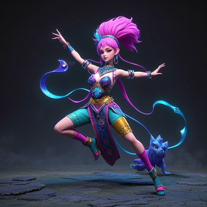 Doe Rmx - My Body Is Shivering After Being Drenched by the Rain