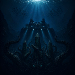 Deep Sea Research by Conrad van Fifel