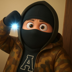 Обкладинка: Hunter Jacket