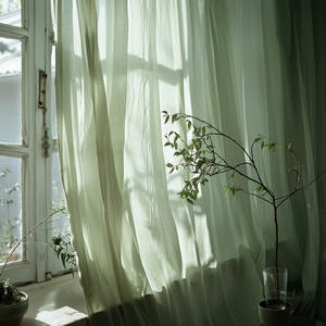 Resting Light by Elior Fields
