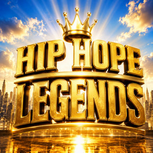 Hip Hop Legends by Phiona mukulu