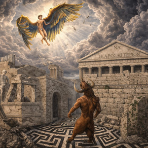 Icarus by N.A