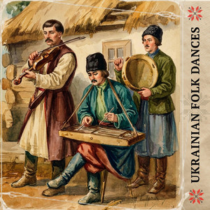 Обкладинка: Arkan (Carpathian Ritual Dance)