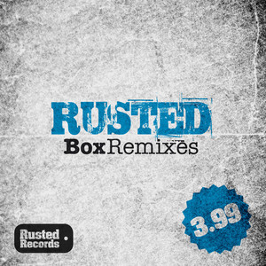 Box Shaped Room - Khainz Remix by D-Unity cover art