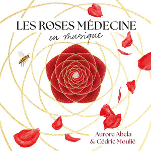 La Rose Bleue by Aurore Abela, Cédric Moulié