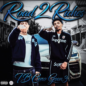 Road 2 Riches by tb ceno, G3dageneral