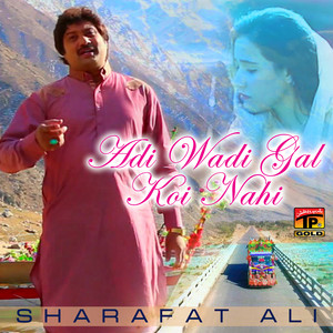 Sharafat Ali - Adi Wadi Gal Koi Nahi