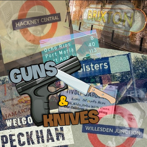 Guns & Knives by Mighty Emmanuel Lion Shiloh, Randy Valentine