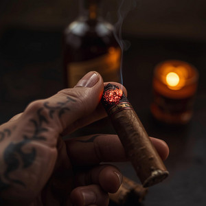 Jim Beam Blackout by Grindshift