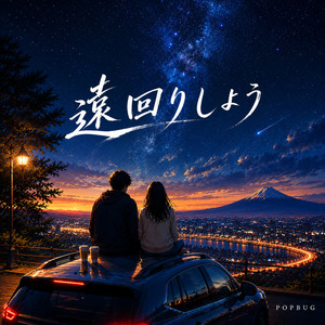 遠回りしよう by POPBUG
