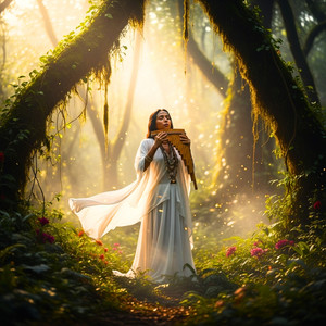 Ednaldo reis - MYSTIC FLUTE