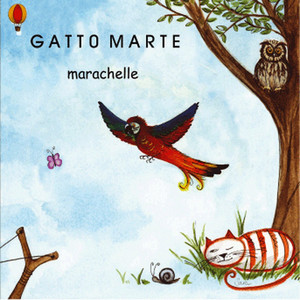 Gatto Marte