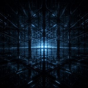Black Framework by Format Field
