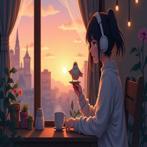 Bird Lofi - Lo-Fi Latte