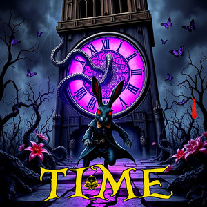Time by Teus, Jessica Banford