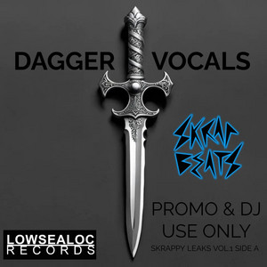 Skrapbeats - Skrappy Leaks Vol.1