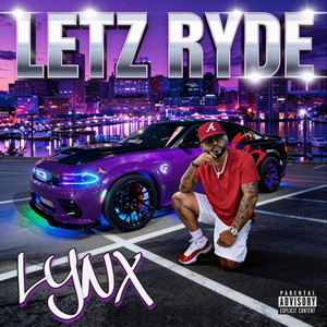 LETZ RYDE by LYNX LUGGA