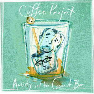 Anxiety at the Coconut Bar by Coffee Project
