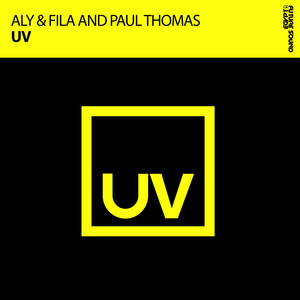 UV - Extended Mix by Aly & Fila cover art