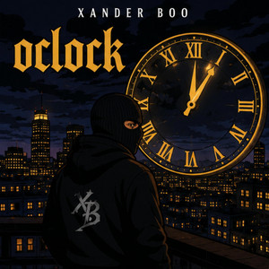 Oclock by Xander Boo