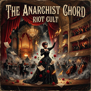 The Anarchist Chord (Metal Opera) by Riot Cult