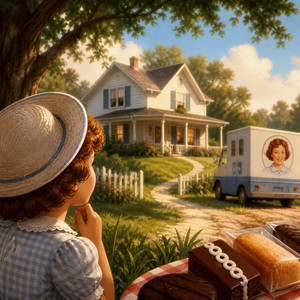 Where Does Little Debbie Live by Internet Anthems
