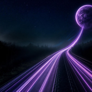 Outer Space by HAL