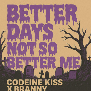 better days (prod.bigghoney) [feat. Codeinekiss] by BRANNY, codeinekiss