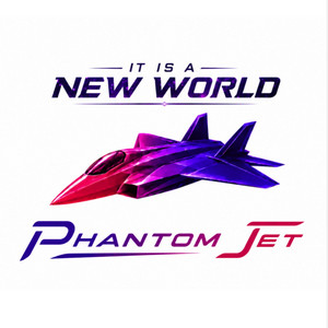 It Is a New World by Phantom Jet