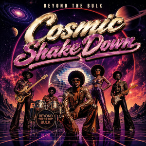 Cosmic Shake Down - Demo by Beyond The Bulk