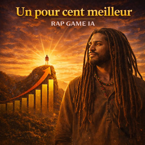 Regarde le bon côté by Rap Game IA