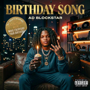 Birthday Song by AD BLOCKSTAR