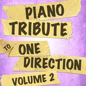 Piano Tribute Players - They Don't Know About Us