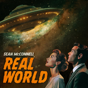 Real World by Sean McConnell