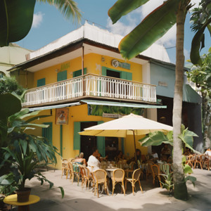 TOMATO182 - CafeBosanova