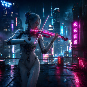Datasphere ( orchestral mix ) by NeonTrance