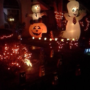 Jacko lantern by Lil Justy, riuuk