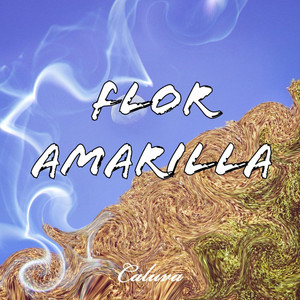 Flor Amarilla by CALUVA
