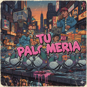 Tu palomeria by LIL KEYZZYY