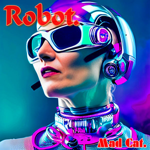 Mad Cat. — Robot.