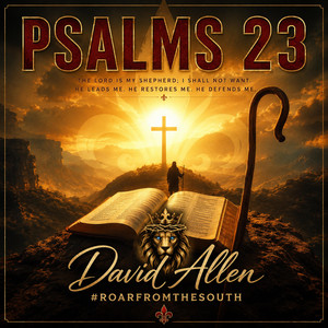 Psalms 23 by David Allen